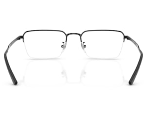 Óculos de Grau Ray Ban Innovation Titânio Preto RX8785D 1244-54