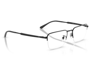 Óculos de Grau Ray Ban Innovation Titânio Preto RX8785D 1244-54