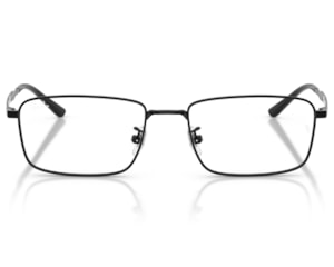 Óculos de Grau Ray Ban Innovation Titânio Preto RX8786D 1244-55