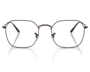 Óculos de Grau Ray Ban Jim Marrom RX3694V 2511-53