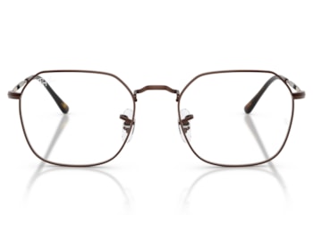 Óculos de Grau Ray Ban Jim Marrom RX3694V 2511-53