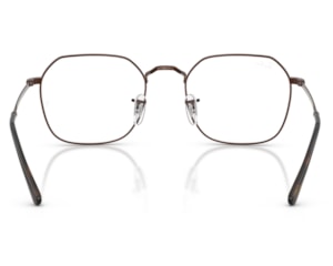 Óculos de Grau Ray Ban Jim Marrom RX3694V 2511-53