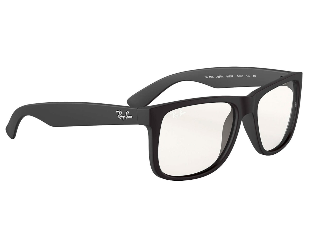 culos De Grau Ray Ban Justin RB4165 622 5X 55 Officina 7 culos-de-grau-ray-ban-justin-rb4165-622-5x-55-officina-7