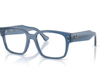 Óculos de Grau Ray Ban Laurene Azul RX7256 8429-53