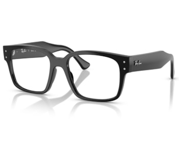 Óculos de Grau Ray Ban Laurene Preto RX7256 8260-53