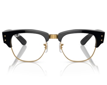 Óculos de Grau Ray Ban Mega Clubmaster RX0316V 2000 50