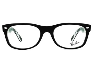Óculos de Grau Ray Ban New Wayfarer RX5184 5405-52