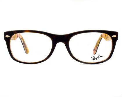 Óculos de Grau Ray Ban New Wayfarer RX5184 5409-52