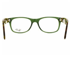 Óculos de Grau Ray Ban New Wayfarer RX5184 5630-52