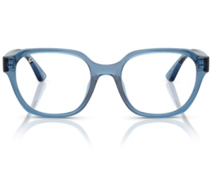 Óculos de Grau Ray Ban Nowness Azul RX7251L 8406-52