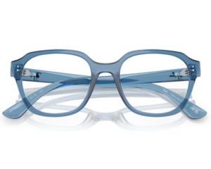 Óculos de Grau Ray Ban Nowness Azul RX7251L 8406-52