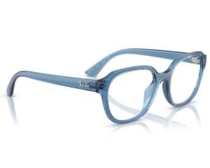 Óculos de Grau Ray Ban Nowness Azul RX7251L 8406-52