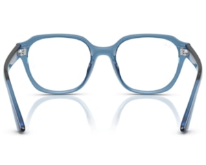 Óculos de Grau Ray Ban Nowness Azul RX7251L 8406-52