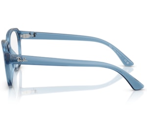 Óculos de Grau Ray Ban Nowness Azul RX7251L 8406-52