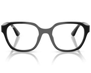 Óculos de Grau Ray Ban Nowness Preto RX7251L 8260-52