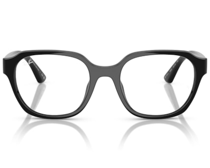 Óculos de Grau Ray Ban Nowness Preto RX7251L 8260-52