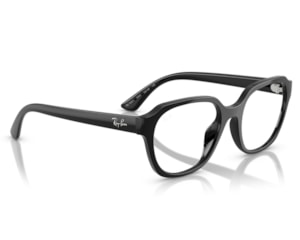 Óculos de Grau Ray Ban Nowness Preto RX7251L 8260-52