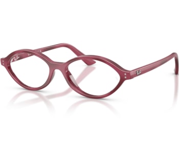 Óculos de Grau Ray Ban Nowness Rosa RX7265 8492-54