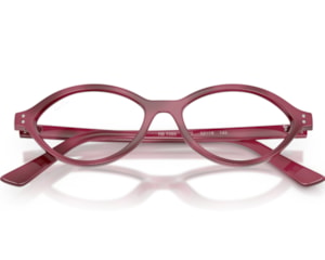 Óculos de Grau Ray Ban Nowness Rosa RX7265 8492-54