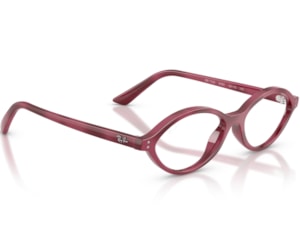 Óculos de Grau Ray Ban Nowness Rosa RX7265 8492-54