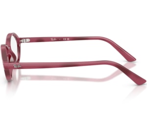 Óculos de Grau Ray Ban Nowness Rosa RX7265 8492-54