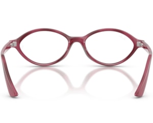 Óculos de Grau Ray Ban Nowness Rosa RX7265 8492-54