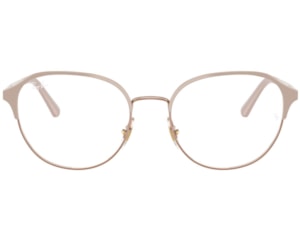 Óculos de Grau Ray Ban Nude RX6526L 3180-53