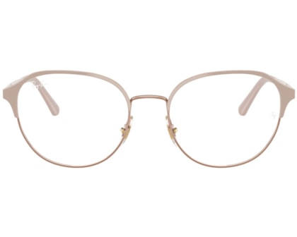 Óculos de Grau Ray Ban Nude RX6526L 3180-53