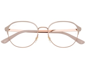 Óculos de Grau Ray Ban Nude RX6526L 3180-53