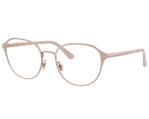 Óculos de Grau Ray Ban Nude RX6526L 3180-53