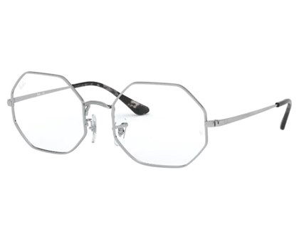 Óculos de Grau Ray Ban Octagonal RX1972V 2501-51