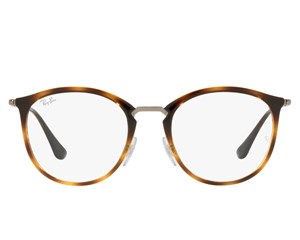 Óculos de Grau Ray Ban Optics RX7140L 2012-51