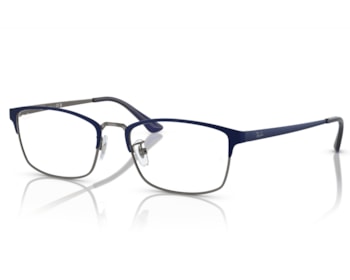 Óculos de Grau Ray Ban Performance Azul RX8772D 1241-54