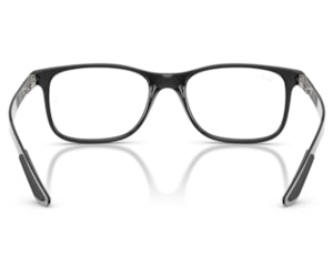 Óculos de Grau Ray Ban Performance Cinza Translúcido RX8903 8061-55