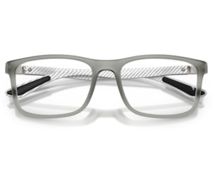 Óculos de Grau Ray Ban Performance Cinza Translúcido RX8908 5244-55