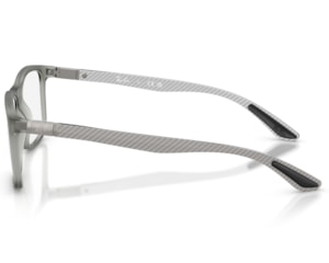 Óculos de Grau Ray Ban Performance Cinza Translúcido RX8908 5244-55