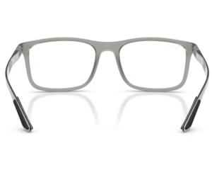 Óculos de Grau Ray Ban Performance Cinza Translúcido RX8908 5244-55