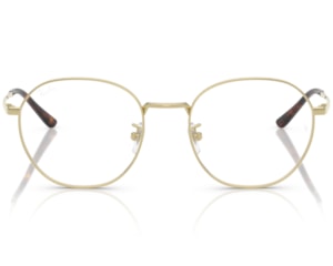 Óculos de Grau Ray Ban Performance Dourado Havana RX8778D 1251-52