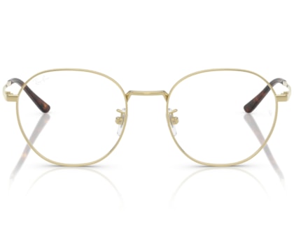 Óculos de Grau Ray Ban Performance Dourado Havana RX8778D 1251-52