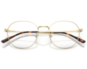 Óculos de Grau Ray Ban Performance Dourado Havana RX8778D 1251-52