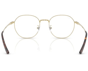 Óculos de Grau Ray Ban Performance Dourado Havana RX8778D 1251-52