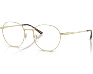 Óculos de Grau Ray Ban Performance Dourado Havana RX8778D 1251-52