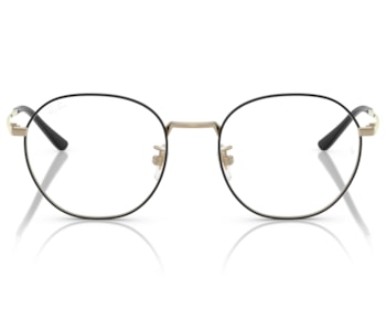 Óculos de Grau Ray Ban Performance Dourado RX8778D 1250-52
