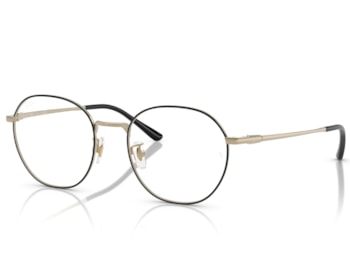 Óculos de Grau Ray Ban Performance Dourado RX8778D 1250-52
