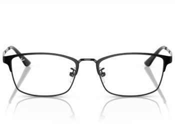 Óculos de Grau Ray Ban Performance Preto RX8772D 1206-54