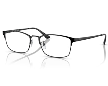 Óculos de Grau Ray Ban Performance Preto RX8772D 1206-54