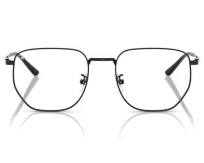 Óculos de Grau Ray Ban Performance Preto RX8776D 1244-53