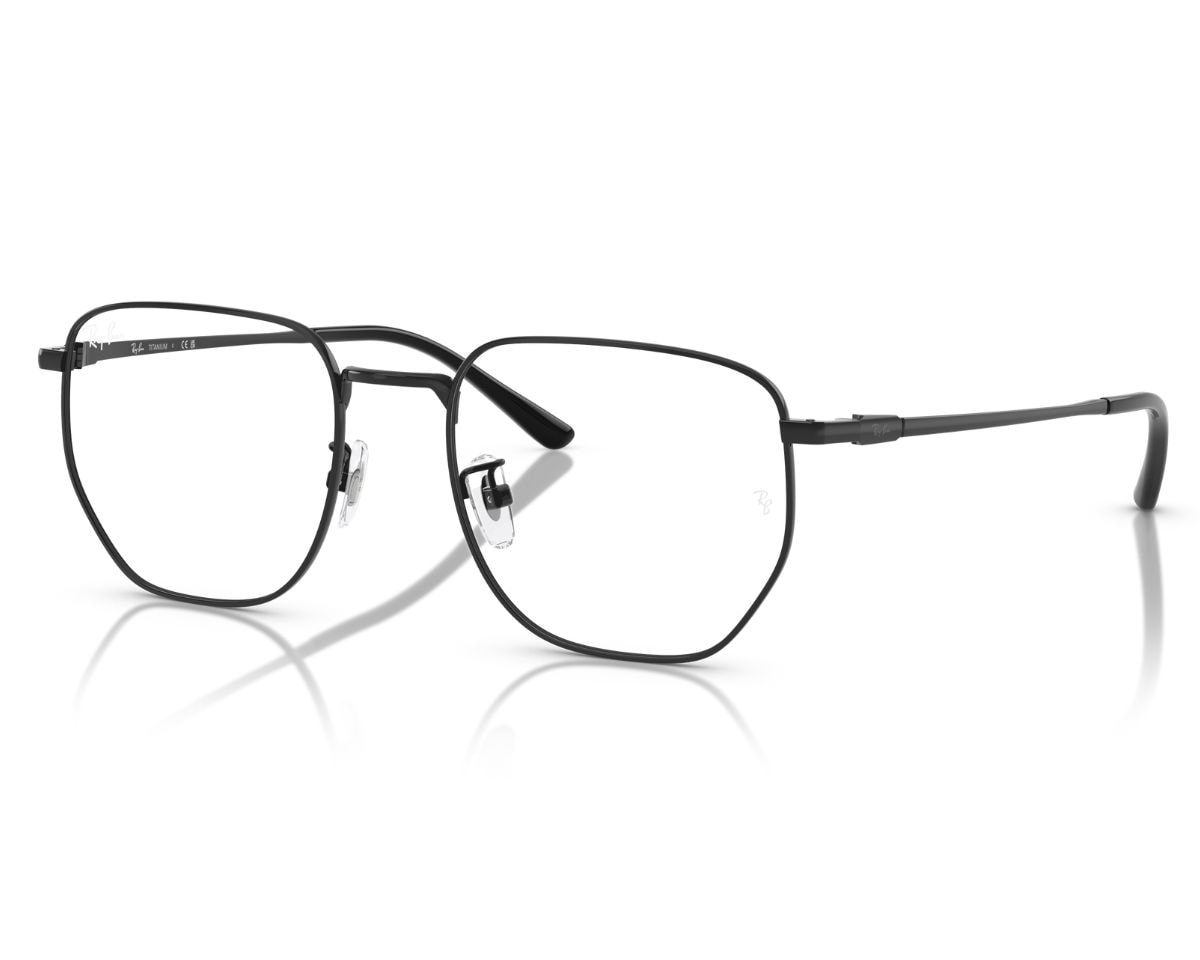 Óculos de Grau Ray Ban Performance Preto RX8776D 1244-53