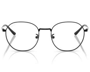 Óculos de Grau Ray Ban Performance Preto RX8778D 1244-52