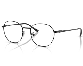 Óculos de Grau Ray Ban Performance Preto RX8778D 1244-52